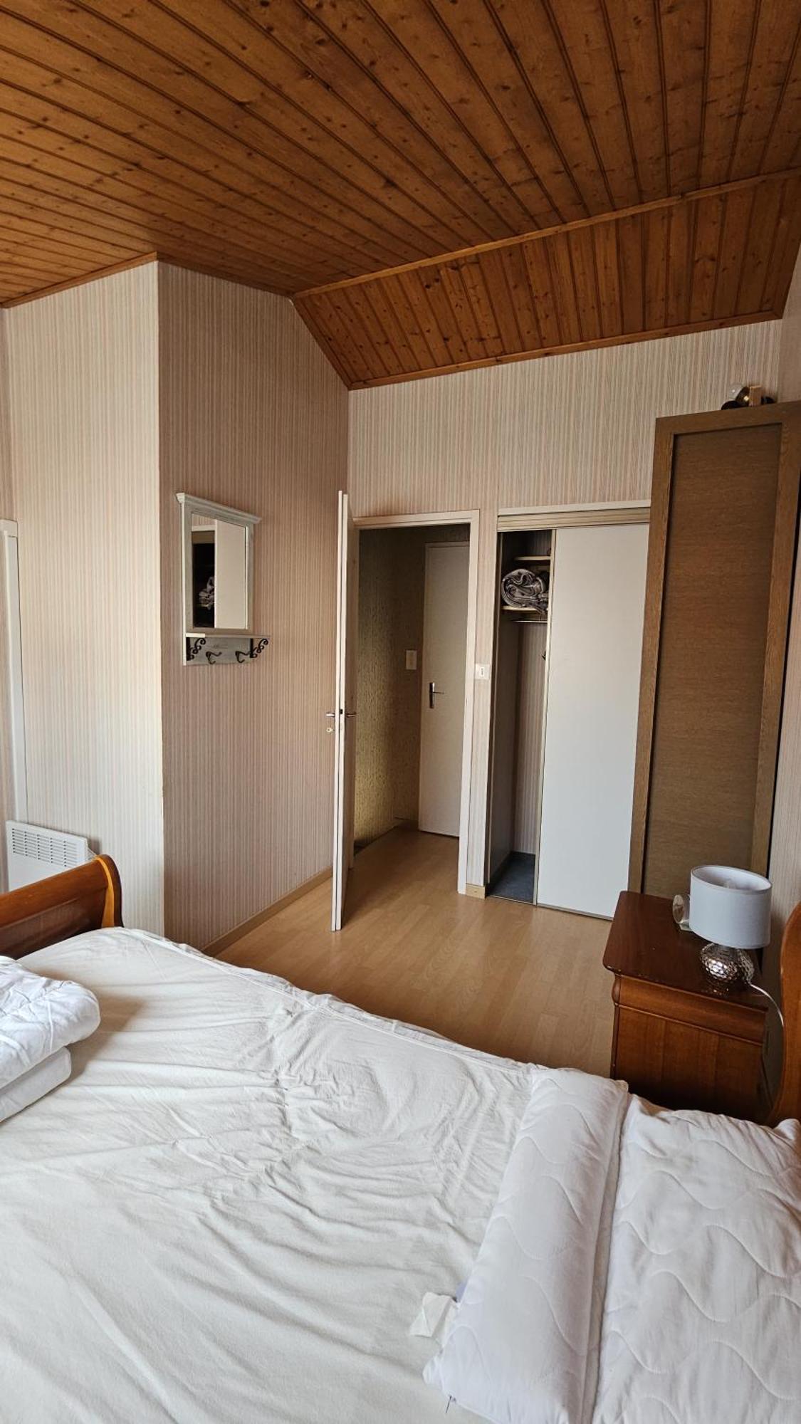 MAISON T2 WIFI Parking Privé Les Sables d'Olonne 9mn à Pied Plage Présidents Les Sables-dʼOlonne Exterior foto